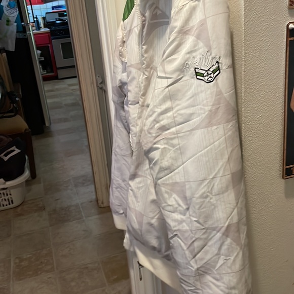 Wonens Quicksilver winter/snowboard jacket - Picture 5 of 6